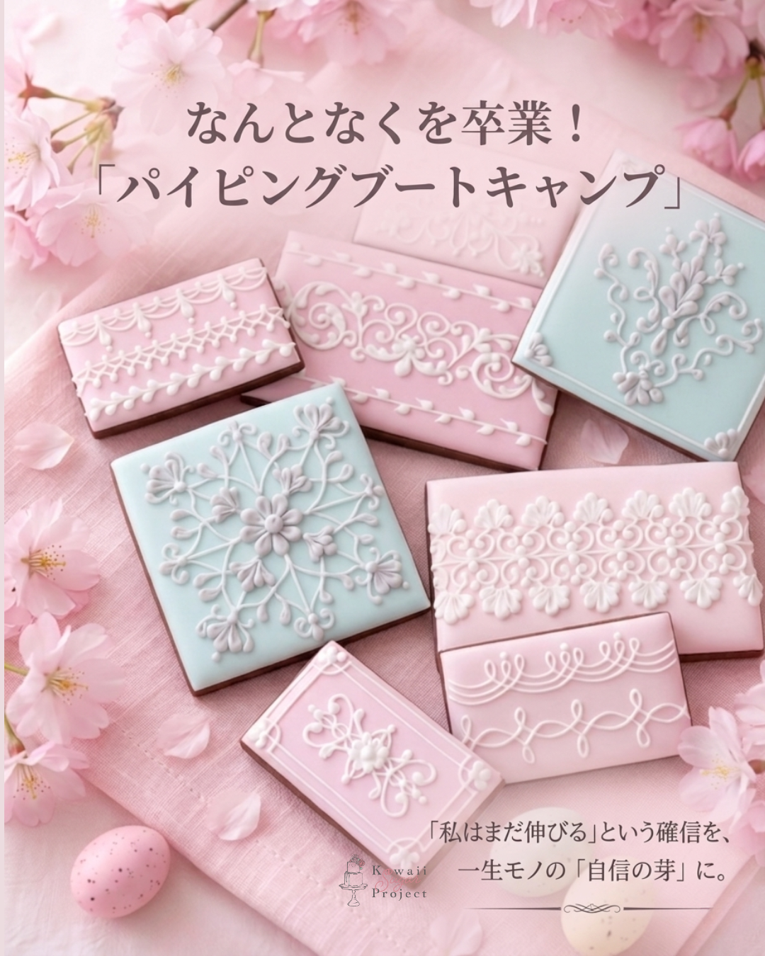 【パイピングブートキャンプ】「私はまだ伸びる」という確信を、一生モノの「自信の芽」に。